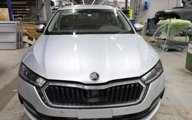 Skoda Octavia cena 59900 przebieg: 155355, rok produkcji 2021 z Biały Bór małe 46